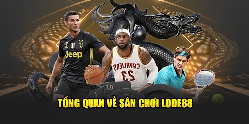 Tổng quan về sân chơi Lode88